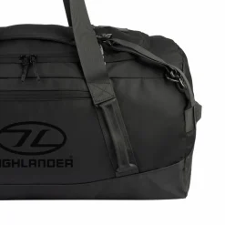 Highlander Hauler 90 Reisetasche - Schwarz