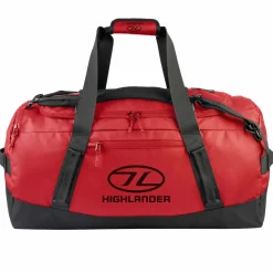 Highlander Hauler 90 Reisetasche - Rot