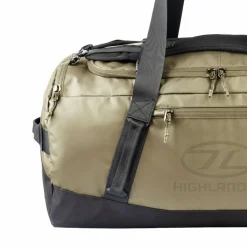 Highlander Hauler 90 Reisetasche - Grün