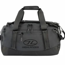 Highlander Hauler 30 Sporttasche - Schwarz