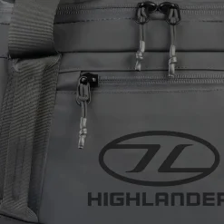 Highlander Hauler 30 Sporttasche - Schwarz