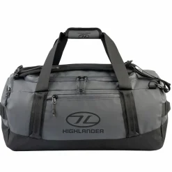 Highlander Hauler 45 Sporttasche - Dunkelgrau