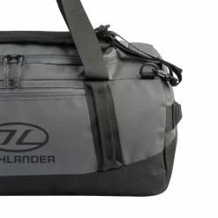 Highlander Hauler 45 Sporttasche - Dunkelgrau