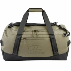 Highlander Hauler 65 Wochenendtasche – Grün