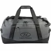Highlander Hauler 65 Wochenendtasche – Dunkelgrau