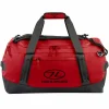 Highlander Hauler 65 Wochenendtasche – Rot