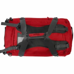 Highlander Hauler 65 Wochenendtasche – Rot