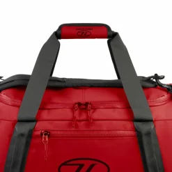Highlander Hauler 65 Wochenendtasche – Rot