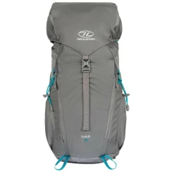Highlander Ivar 25L Damen Rucksack - Grey