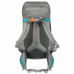 Highlander Ivar 38L Damen Rucksack - Grau