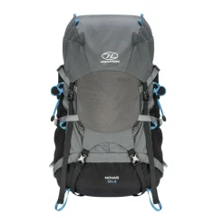 Highlander Novar 50 + 5 Rucksack - Grau