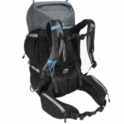 Highlander Novar 50 + 5 Rucksack - Grau