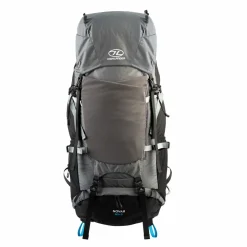 Highlander Novar 60 + 5 Rucksack - Grau