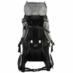 Highlander Novar 60 + 5 Rucksack - Grau
