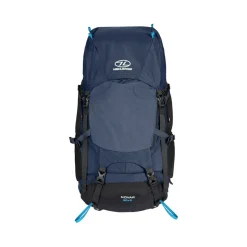 Highlander Novar 50 + 5 Rucksack - Blau