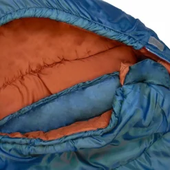 Highlander Rayet 250 Mumienschlafsack - Blue