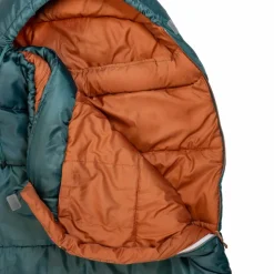 Highlander Rayet Hybrid 350E Mumienschlafsack - Green