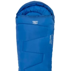 Highlander Sleepline 300 Kinder Mumienschlafsack - Blue