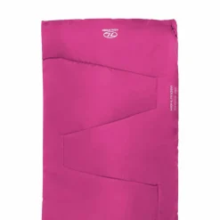 Highlander Sleepline 250 Schlafsack - Pink