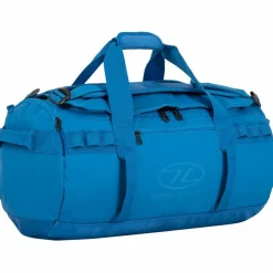 Highlander Storm Kitbag 45 blaue Sporttasche