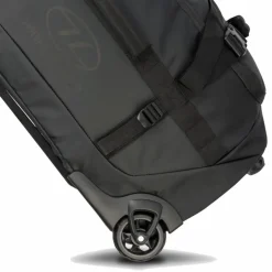 Highlander The Trailer Duffel Trolley – Schwarz