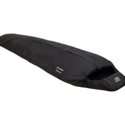 Highlander Trekker 150 Mumienschlafsack - Black