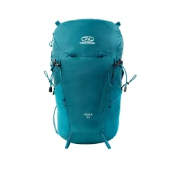 Highlander Vega 25L Damen Rucksack - Grün