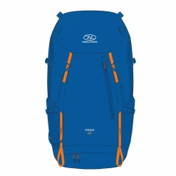 Highlander Vega 40L Herren Rucksack - Blau