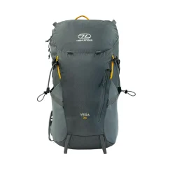 Highlander Vega 25L Herren Rucksack - Grau