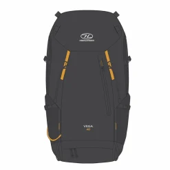 Highlander Vega 40L Herren Rucksack - Grau