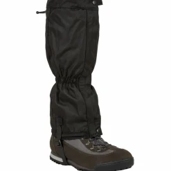 Highlander Walking V2 Gamaschen Set – Schwarz