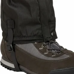 Highlander Walking V2 Gamaschen Set – Schwarz
