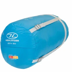 Highlander Zeta 150 Mumienschlafsack - Blue
