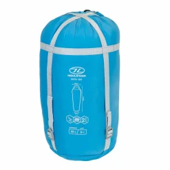 Highlander Zeta 150 Mumienschlafsack - Blue