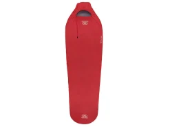 Highlander Zeta 100 Mumienschlafsack - Red