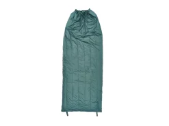 Hikr® 190 × 75 cm Gänsedaunen Schlafsack