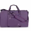 Hikr 55 x 35 x 25 Wochenendtasche - Purple