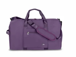 Hikr 55 x 35 x 25 Wochenendtasche - Purple