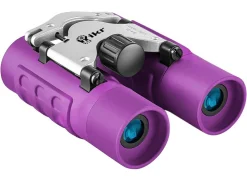 Hikr BaK4 Junior Fernglas - Purple