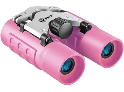 Hikr BaK4 Junior Fernglas - Rosa