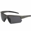 Hikr Fahrradbrille - Black