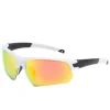 Hikr Fahrradbrille - Yellow