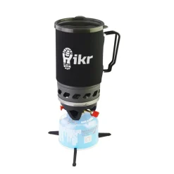Hikr Gasbrenner 1,4-Liter Gasherd