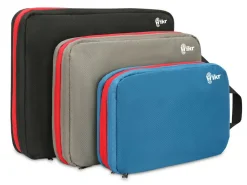 Hikr Kompression und wasserdichte Packing Cubes