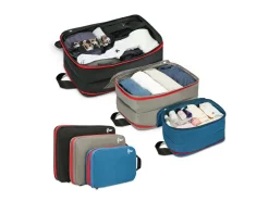 Hikr Kompression und wasserdichte Packing Cubes