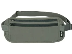 Hikr Moneybelt Premium Reisebrieftasche - Grey