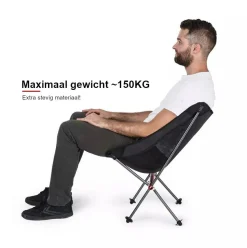 Hikr Outdoor Campingstuhl