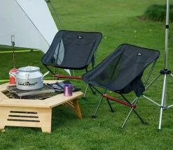 Hikr Outdoor Campingstuhl