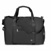 Hikr Reisetasche 45x35x20 cm Wochenendtasche - Black