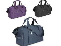 Hikr Reisetasche 45x35x20 cm Wochenendtasche - Black